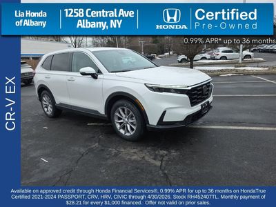2024 Honda CR-V EX - Photo 2