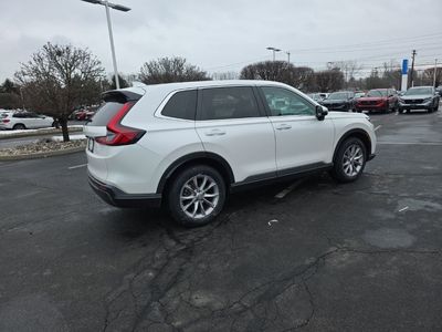 2024 Honda CR-V EX - Photo 8