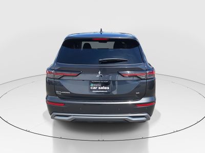2025 Mitsubishi Outlander - Photo 6