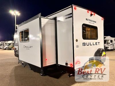 2026 Keystone RV Bullet Classic - Photo 5