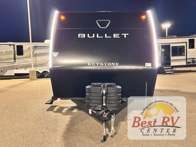 2026 Keystone RV Bullet Classic - Photo 3