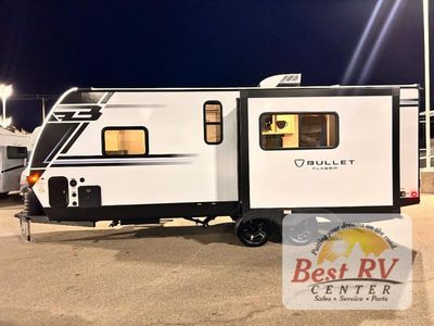2026 Keystone RV Bullet Classic - Photo 8