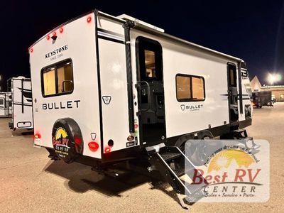 2026 Keystone RV Bullet Classic - Photo 4