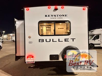 2026 Keystone RV Bullet Classic - Photo 6