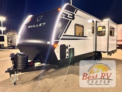 2026 Keystone RV Bullet Classic - Photo 2