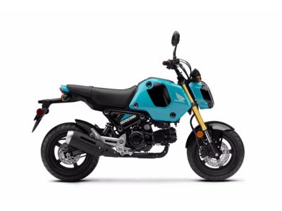 2024 Honda® Grom — front three-quarter view