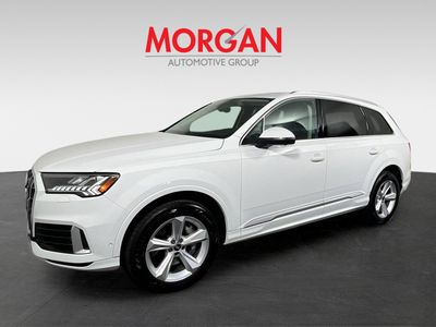 2024 Audi Q7 — photo 7 view