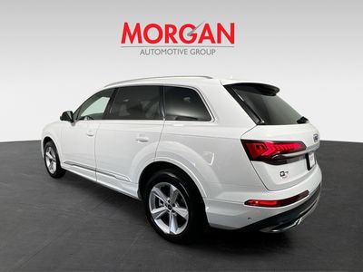 2024 Audi Q7 — detail view