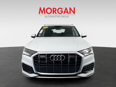 2024 Audi Q7 — photo 8 view