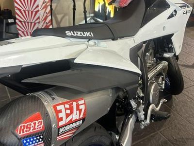 2025 Suzuki DR-Z4SMM5 - Photo 6