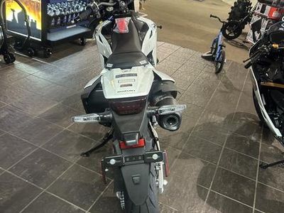 2025 Suzuki DR-Z4SMM5 - Photo 4