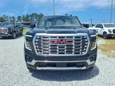 2026 GMC Yukon — side profile view