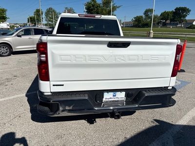 2025 Chevrolet Silverado 1500 - Photo 21