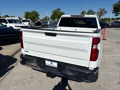2025 Chevrolet Silverado 1500 - Photo 23