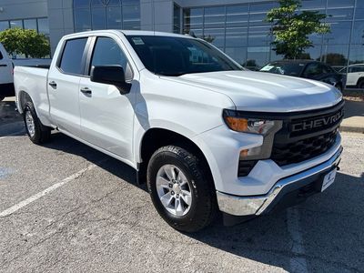 2025 Chevrolet Silverado 1500 - Photo 6