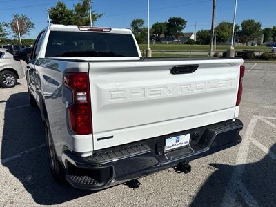 2025 Chevrolet Silverado 1500 - Photo 20