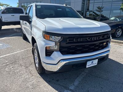 2025 Chevrolet Silverado 1500 - Photo 8