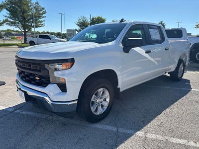 2025 Chevrolet Silverado 1500 - Photo 13