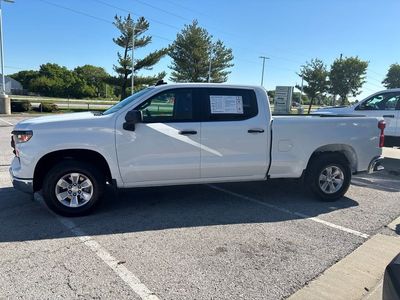 2025 Chevrolet Silverado 1500 - Photo 17