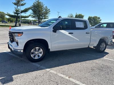 2025 Chevrolet Silverado 1500 - Photo 15