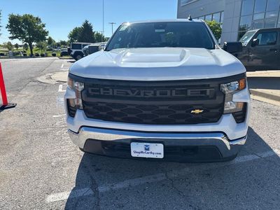 2025 Chevrolet Silverado 1500 - Photo 10