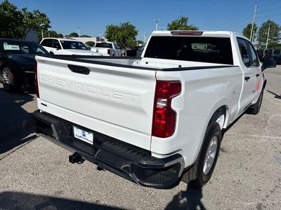 2025 Chevrolet Silverado 1500 - Photo 24