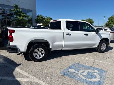 2025 Chevrolet Silverado 1500 - Photo 28