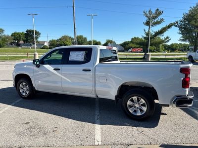 2025 Chevrolet Silverado 1500 - Photo 18
