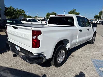 2025 Chevrolet Silverado 1500 - Photo 25
