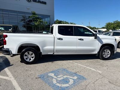 2025 Chevrolet Silverado 1500 - Photo 30