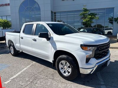 2025 Chevrolet Silverado 1500 - Photo 32