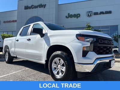 2025 Chevrolet Silverado 1500 - Photo 1