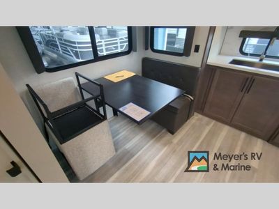 2026 Keystone RV Cougar Half-Ton — photo 9 view