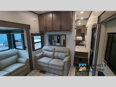 2026 Keystone RV Cougar Half-Ton — photo 13 view