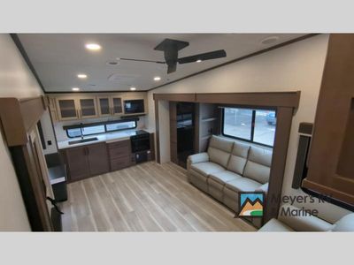 2026 Keystone RV Cougar Half-Ton — photo 8 view