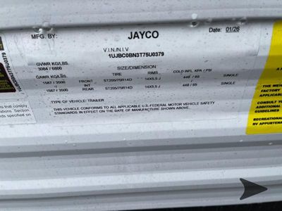 2026 Jayco Jay Flight SLX - Photo 41