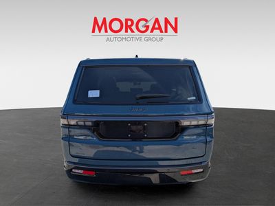 2026 Jeep Grand Wagoneer - Photo 4