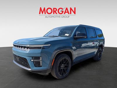 2026 Jeep Grand Wagoneer - Photo 7