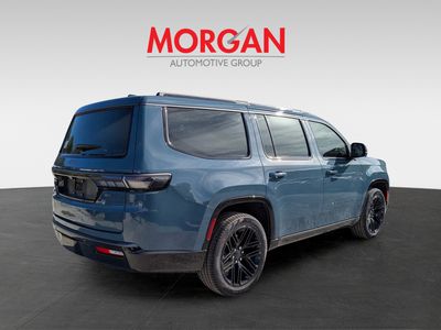 2026 Jeep Grand Wagoneer - Photo 3