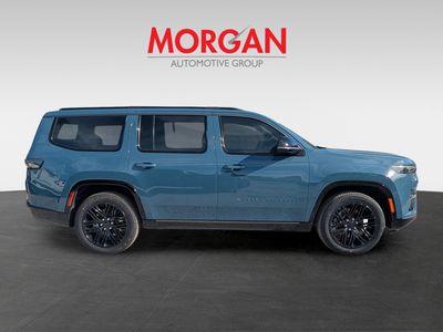 2026 Jeep Grand Wagoneer - Photo 2