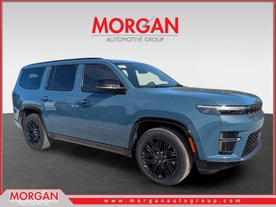2026 Jeep Grand Wagoneer - Photo 1