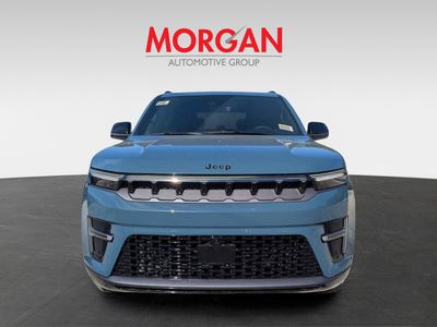 2026 Jeep Grand Wagoneer - Photo 8
