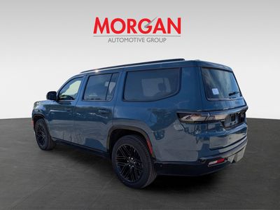 2026 Jeep Grand Wagoneer - Photo 5