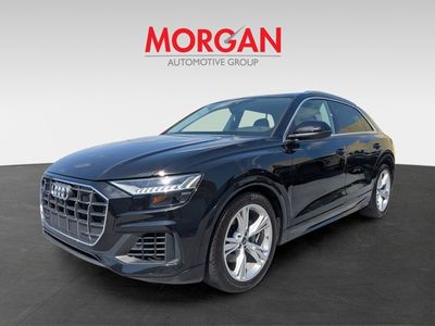 2023 Audi Q8 — photo 7 view