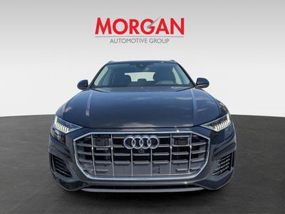 2023 Audi Q8 — photo 8 view