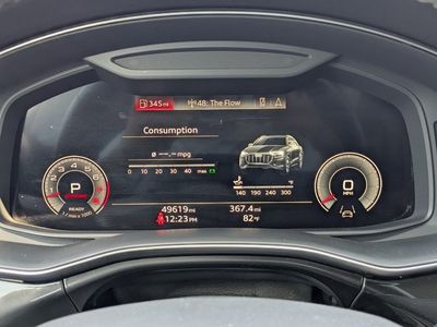 2023 Audi Q8 — photo 29 view