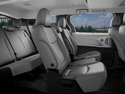 2026 Toyota Sienna - Photo 2
