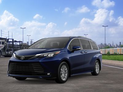 2026 Toyota Sienna - Photo 1
