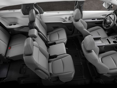 2026 Toyota Sienna - Photo 4
