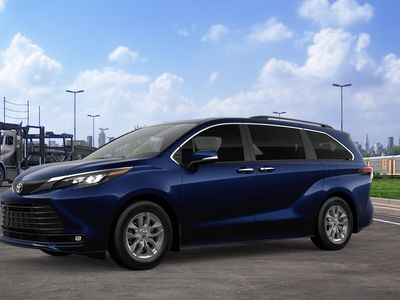 2026 Toyota Sienna - Photo 3